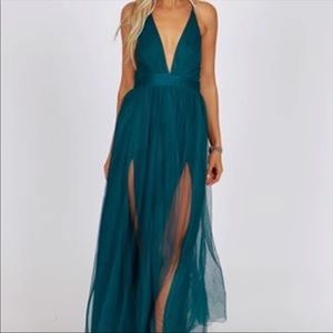 maxi dress